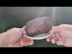 Smoked Top Round Roast