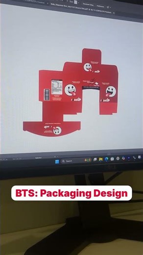 Custom Packaging Design Process: From Die-Line to 3D Box