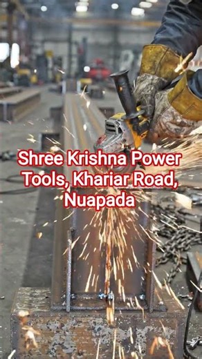 HSG413 heavy duty angle grinder #khariarroad #bosch #powertex #ppt #taparia #dca #dongcheng