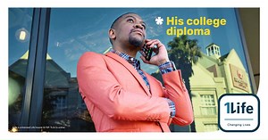 8.7K views · 72 reactions | We know you want only the best for your family. Start with a life insurance policy that can ensure their education is taken care of when you’re not there. This will set them on the path to success and wealth building for generations to come. Now that’s #GenerationalWealth. | 1Life Insurance | Facebook