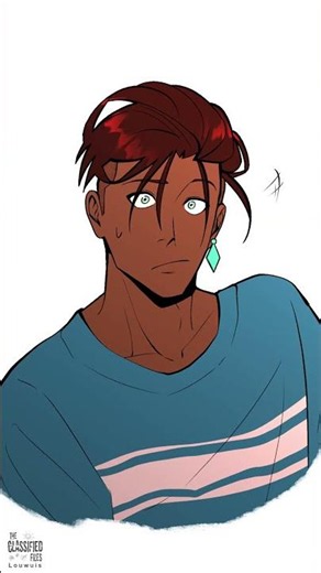 Yes. Yes, he is. | OC Animatic #oc #originalcharacter #animation #art #bl