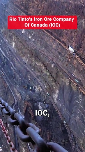 IOC Iron Ore Canada: Rio Tinto’s Labrador Mining Overview