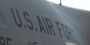 Altus Airforce Base evacuates aircraft ahead of storms