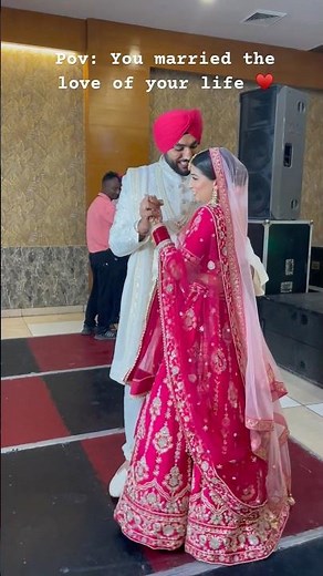 Tich Button Couple Dance ♥️ Punjabi couple dance 😍 #coupledance #punjabidance