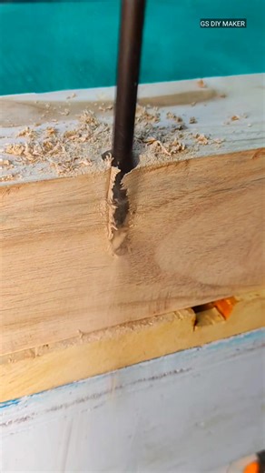 1.8M views · 8.7K reactions | How to Make Dowel Diy Jig #woodworking #diy #technique #handmade #carpentry #craft #post | GS DIY MAKER | Facebook
