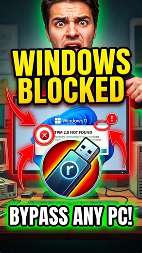 The Tiny Tool That Challenged Windows Restrictions