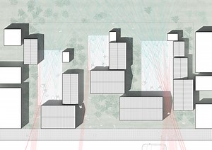 Courtyard Cluster Housing