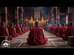 CLEANING ENERGY | Tibetan Healing Sounds | Removes All Negative Energy