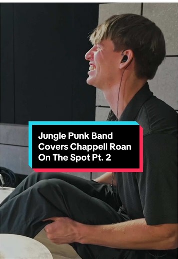 Jungle Punk Band Covers Chappell Roan's Pink Pony Club