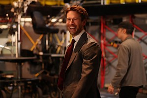 Glen Powell Finally Hosts ‘SNL’ With Olivia Dean And Will Forte