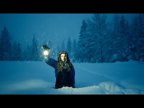 Daily Life Alone In The Mountains
