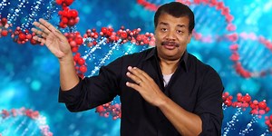 Neil deGrasse Tyson explains how humans will evolve in the future