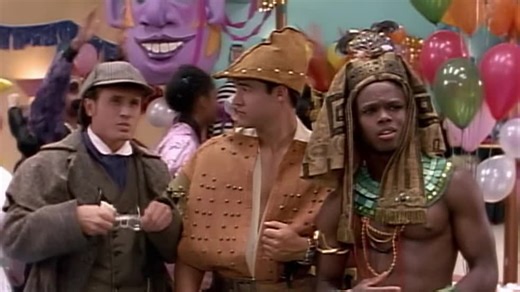 Mighty Morphin Power Rangers S01:E25 - Gung Ho!
