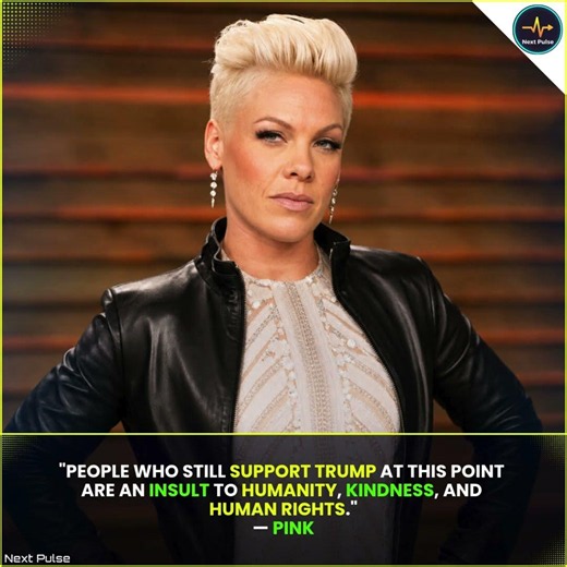 🎤🗳️ Pink Sparks Political Debate Again