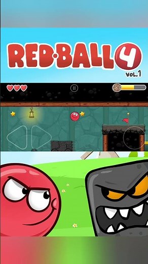Red Ball 4 Level 69 #redball4walktrough #redball4 #games #gameplay