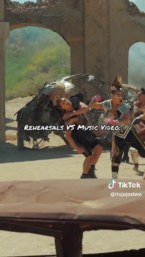 Choose Your Fighter: JoJo Siwa's New Music Video Release