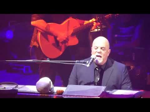 Billy Joel - Don't Ask Me Why - Live at Madision Square Garden, NYC - October 27, 2018 - 4K HD