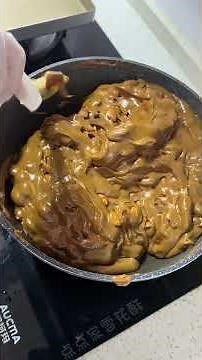 Perfect Time to Make Warm Toffee