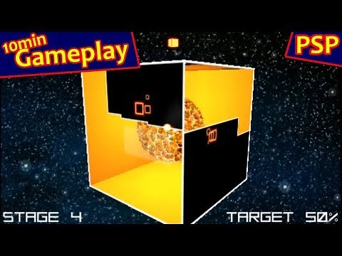 Cubixx ... (PSP) Gameplay