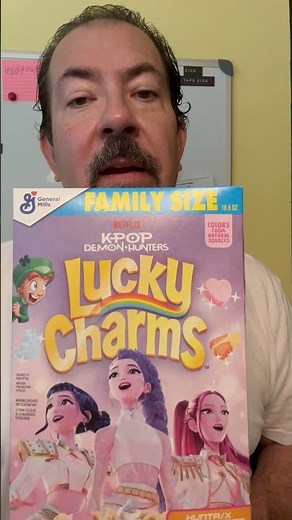 K-Pop Demon Hunters Lucky Charms