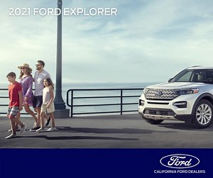 The #FordExplorer was built for your family’s active lifestyle — and we don’t just mean the daily shuttle to and from the house. Whether it’s a trip to the #MontereyBayAquarium or a picnic in Chico’s #BidwellPark, with the 2021 Ford Explorer the drive to the destination is part of the #FamilyFun. Make every day #FamilyFunDay in the #2021FordExplorer: https://www.ford.com/suvs/explorer/. | Your California Ford | Facebook