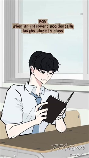 The Humor of Introverts: Laughing Alone in Class