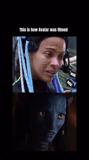 How Movies Are Made 📽️ on Instagram: "Avatar looks so realistic because it captured real human performances in extreme detail and then applied advanced physics-based rendering to them. James Cameron’s team used full performance capture, including facial micro-expressions and eye movement, filmed actors inside a virtual production system, and lit everything using real-world light behavior like subsurface skin scattering. Combined with detailed environmental simulations and years of technological