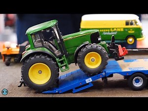 SIKU CONTROL BEST OF RC TRUCKS, RC TRACTORS & CONSTRUCTION SITE IN 1/32 SCALE