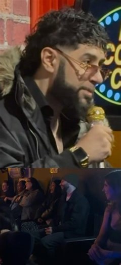 Netflix stand-up comedian gives Key some jokes