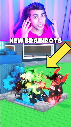 ALL NEW BRAINROTS IN STEAL A BRAINROT 😱