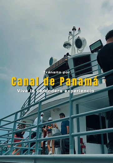 Experience the Beauty of the Panama Canal Transit