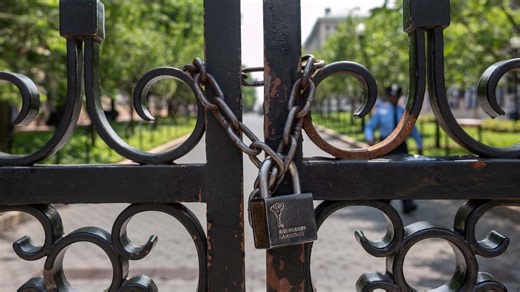 Watch CBS Mornings Why are more colleges at risk of closing? - Paramount