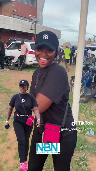 Kiné Borom Batamba @laye tiktokeur Ada fass @Saliou Bou Doune bou fass