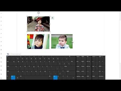 How to press ctrl + click on keyboard