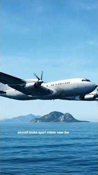 This 1954 Flight Changed Aviation Forever #AviationHistory#TrueStory#HistoryShorts#Documentar