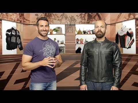 Best Leather Motorcycle Jackets