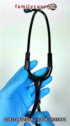 Littmann Classic III Stethoscope All Black 5803