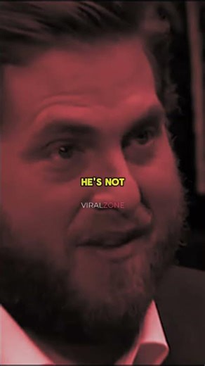 Why Jonah Hill BEGGED to work with Martin Scorsese 🤯 #shorts