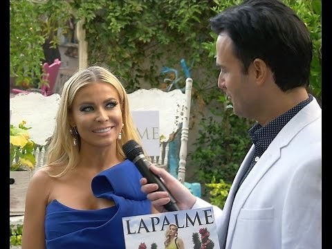 Carmen Electra Exclusive Interview About Life with Prince