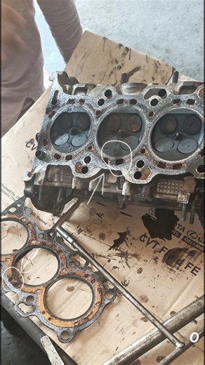 What Happens If You Remove the Head Gasket? | Symptoms of a Blown Gasket