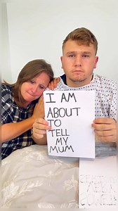 4M views · 10K reactions | My brother has a secret to tell my mom. This original scripted video is produced by Charlie Davis | Charlie Davis | Facebook