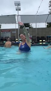 1.2K views | Say hello to our new Aqua Sculpt instructor, BECCA! She will be teaching Wednesday mornings in Los Al. Reach out to the front office to sign up for our aqua sculpt classes next week! #swimming #explore #swimlessons #watersafe #summer #aquasculpt | Watersafe Swim School | Facebook