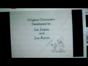 Doug End Credits Nickelodeon Animation Studio (Thursday, August 11, 2016)(3)