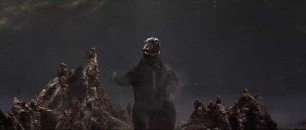 56K views · 5.3K reactions | Godzilla scenes that live in your head rent free. ️ Invasion of Astro-Monster 1965 | Toho Godzilla | Facebook