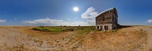 Old Barn, Milk River, Alberta 360 Panorama | 360Cities