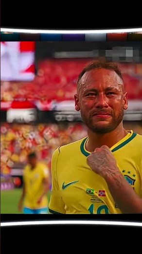 World Cup 2026 Heartbreak... TRY NOT TO CRY 😢 Neymar, Ronaldo, Mbappé & More #shorts