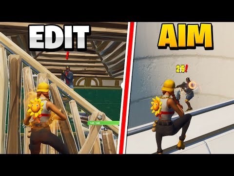Cele mai bune HARTI pentru antrenament in Fortnite