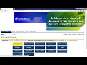 Revisar calificaciones en Genesis