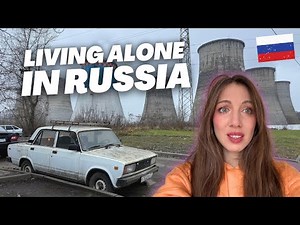 The most stressful DAY IN RUSSIA 🚔 | Russia Vlog