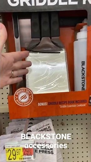 Accessories That Work For Your Blackstone Griddle You Need To Have